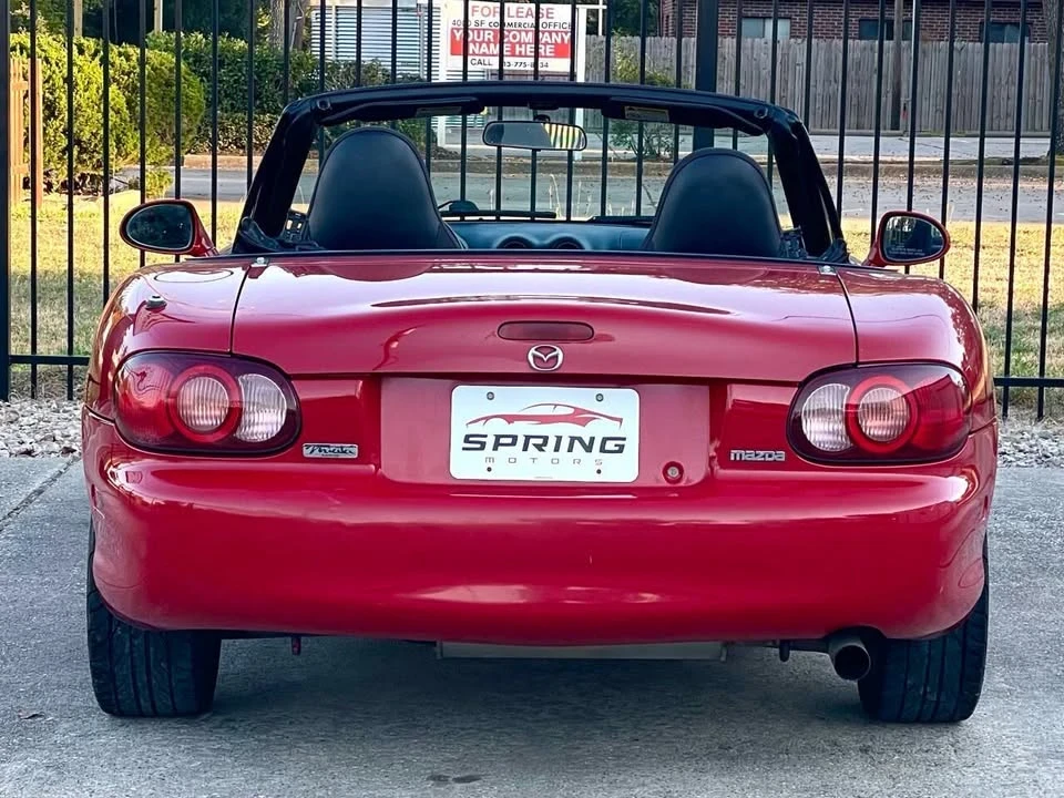 2001 Mazda NB MX-5 Miata - Image 7 of 19