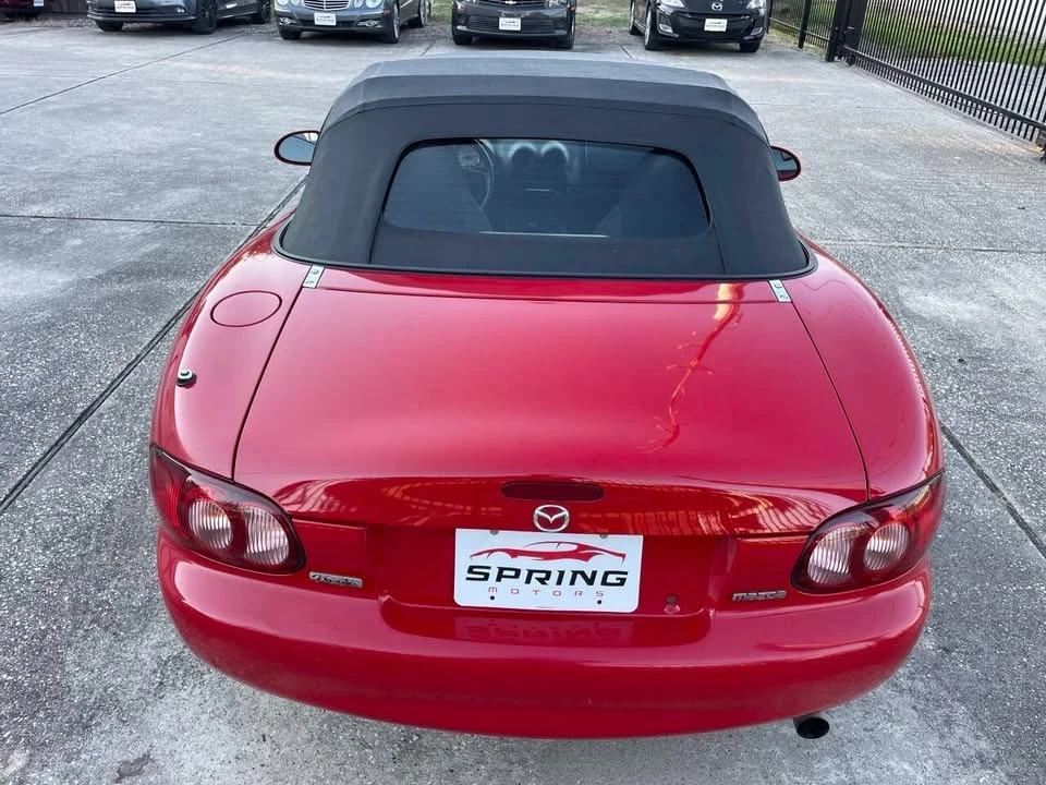 2001 Mazda NB MX-5 Miata - Image 11 of 19