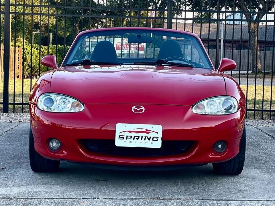 2001 Mazda NB MX-5 Miata - Image 2 of 19