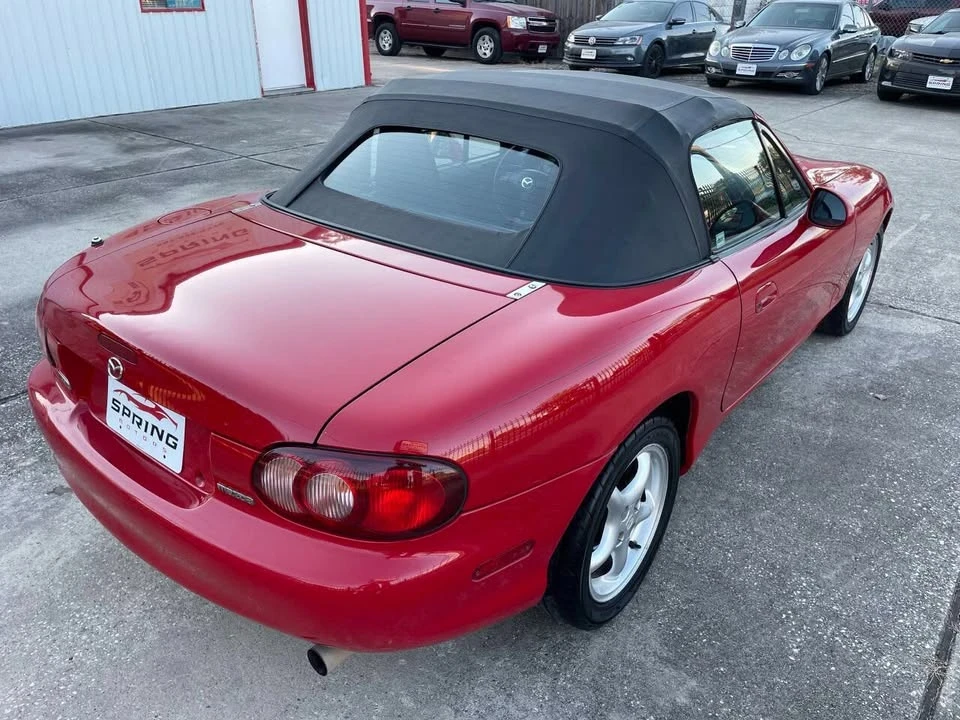 2001 Mazda NB MX-5 Miata - Image 12 of 19