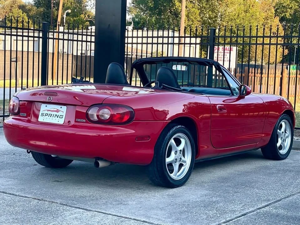 2001 Mazda NB MX-5 Miata - Image 6 of 19