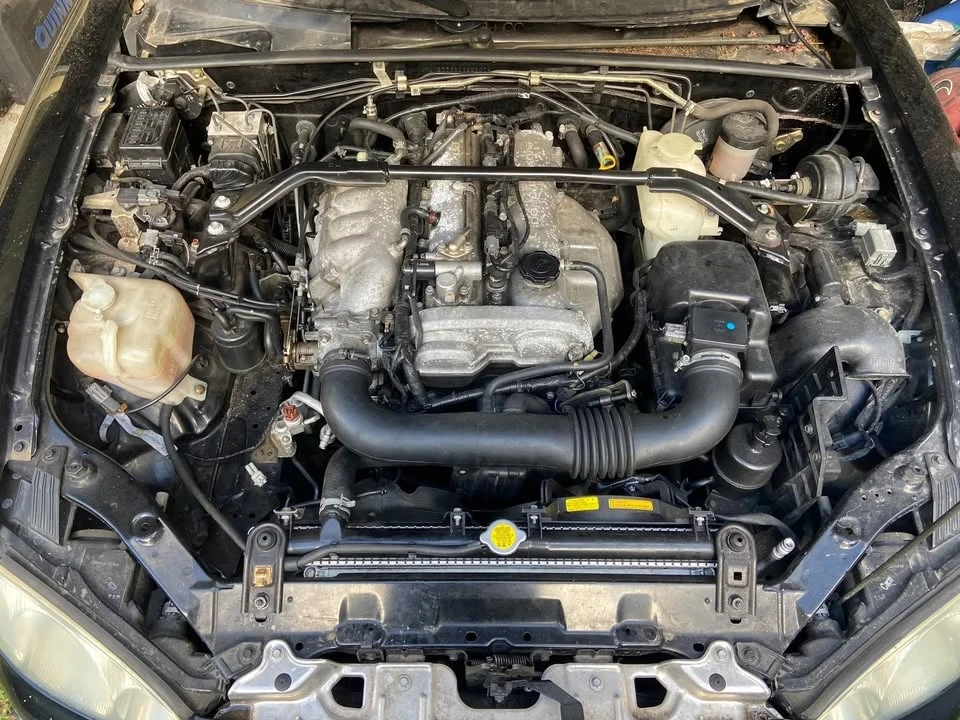 2001 Mazda NB MX-5 Miata - Image 2 of 7
