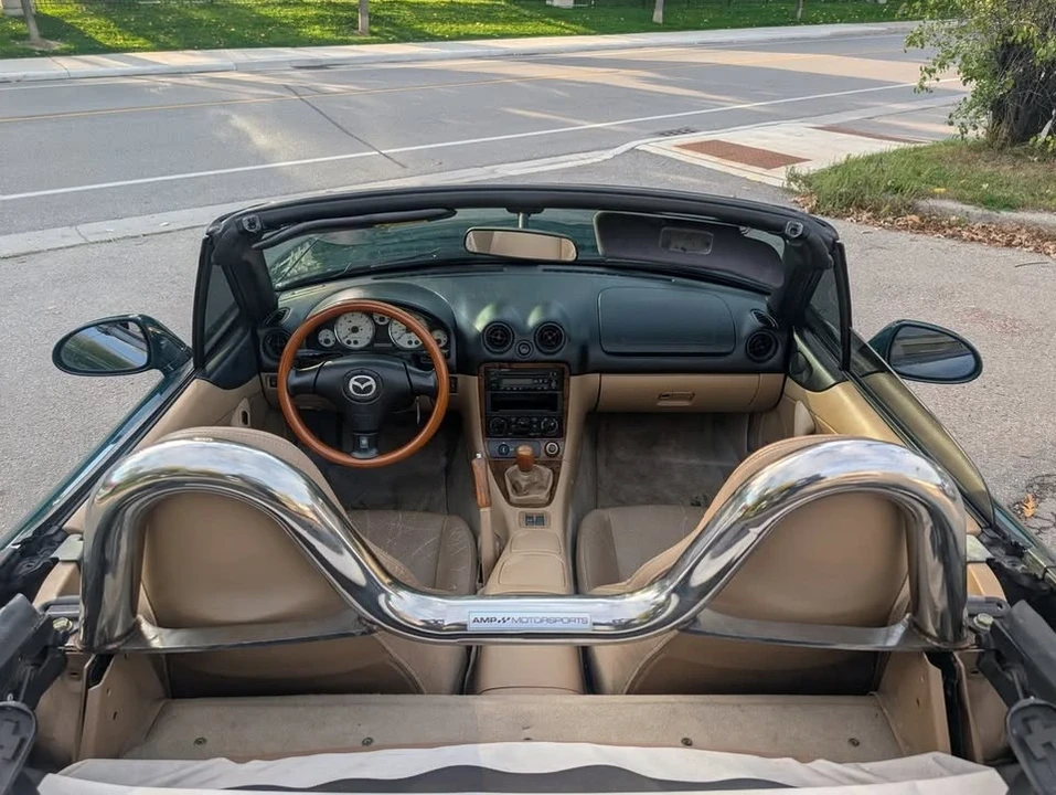 2001 Mazda NB MX-5 Miata - Image 7 of 20
