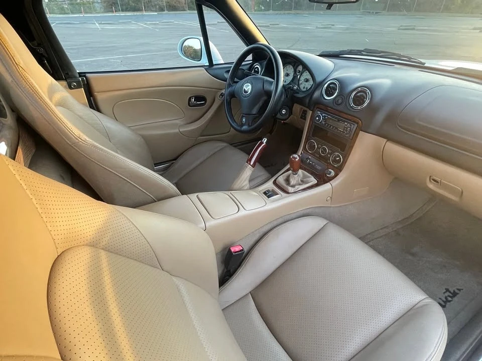 2001 Mazda NB MX-5 Miata - Image 7 of 9