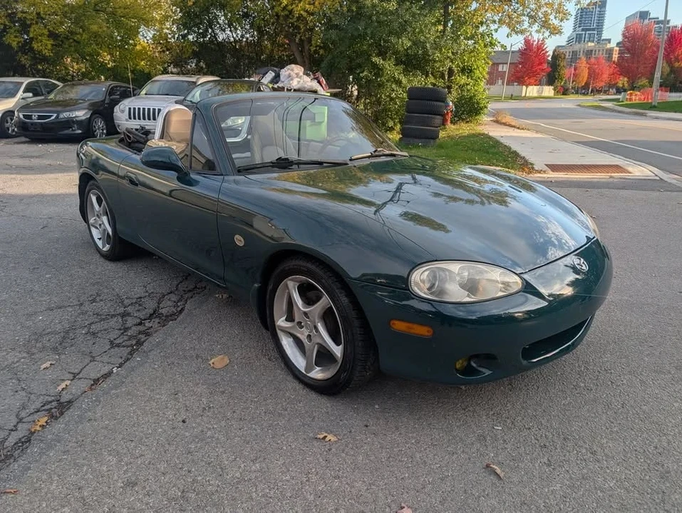 2001 Mazda NB MX-5 Miata - Image 3 of 20