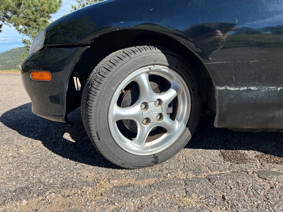 2001 Mazda NB MX-5 Miata - Image 6 of 11