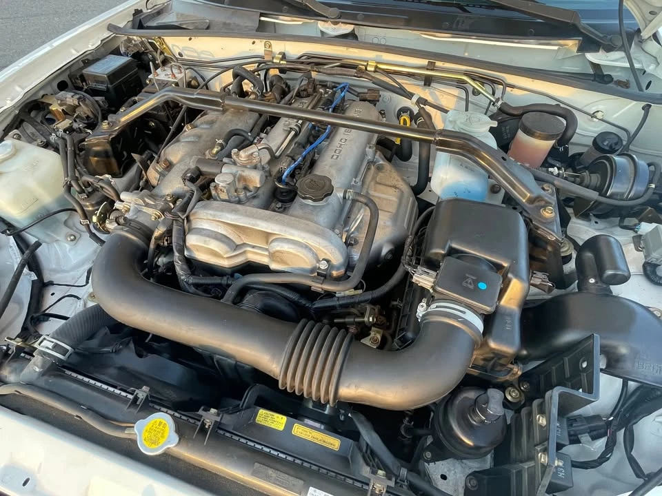 2001 Mazda NB MX-5 Miata - Image 7 of 8