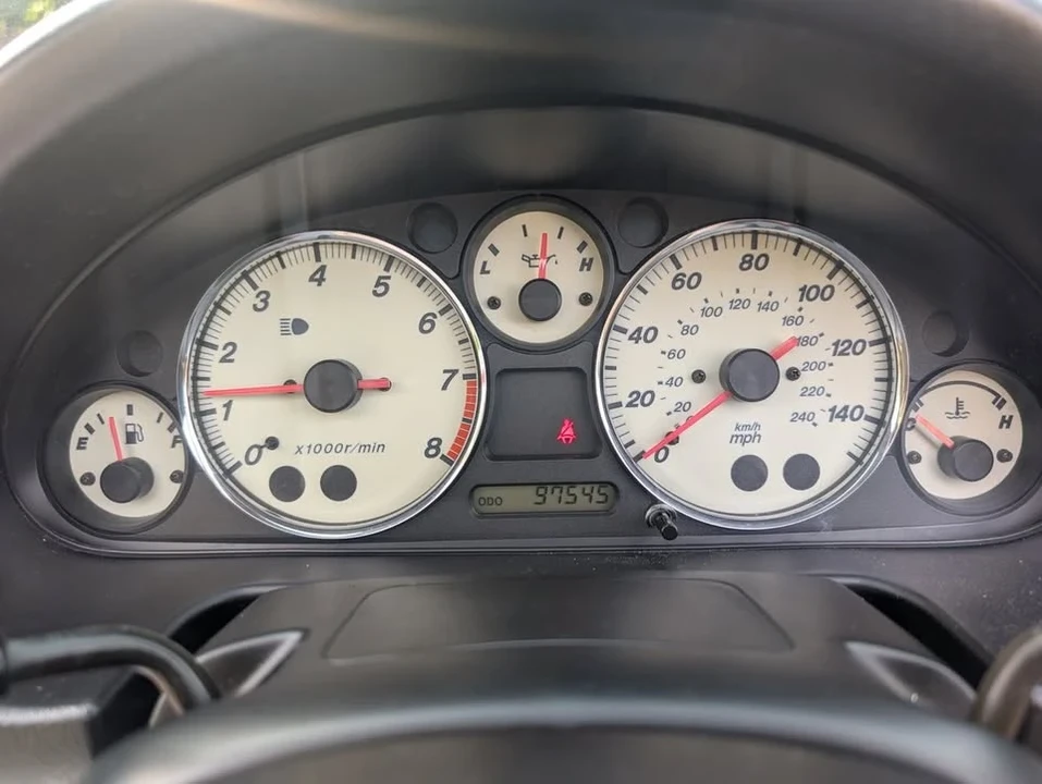 2001 Mazda NB MX-5 Miata - Image 15 of 20