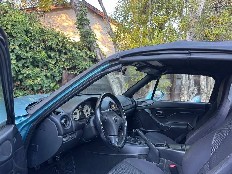 2001 Mazda NB MX-5 Miata - Image 7 of 9