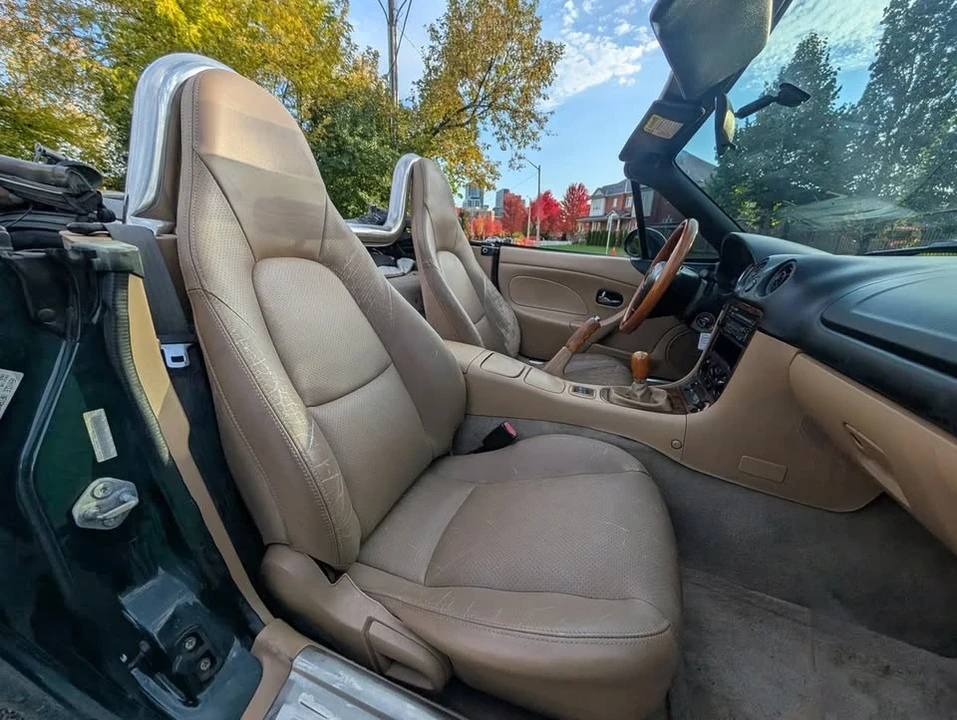 2001 Mazda NB MX-5 Miata - Image 11 of 20
