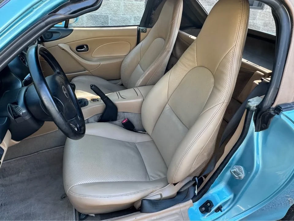 2001 Mazda NB MX-5 Miata - Image 4 of 10