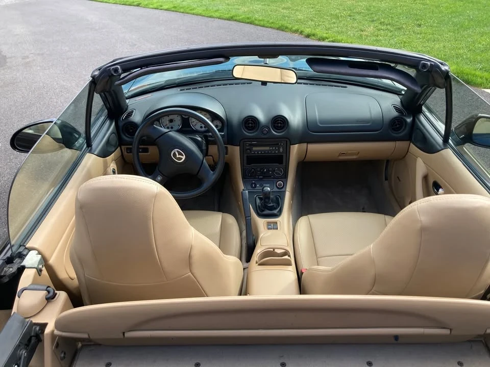 2001 Mazda NB MX-5 Miata - Image 7 of 9
