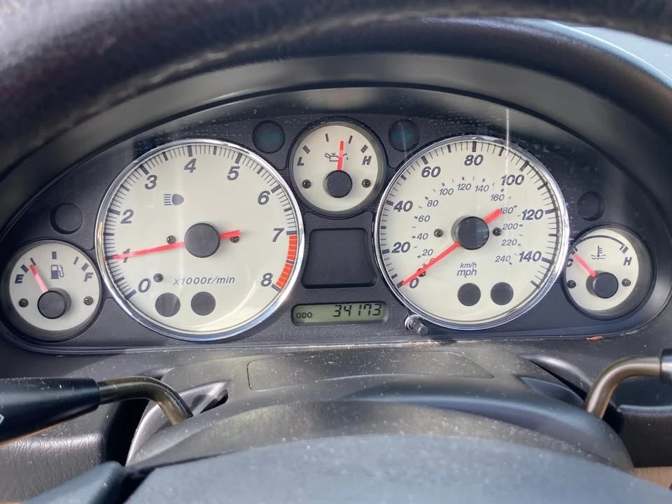 2001 Mazda NB MX-5 Miata - Image 5 of 9