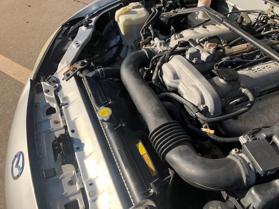 2001 Mazda NB MX-5 Miata - Image 12 of 14