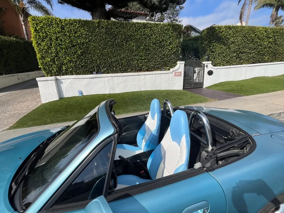 2001 Mazda NB MX-5 Miata - Image 11 of 17
