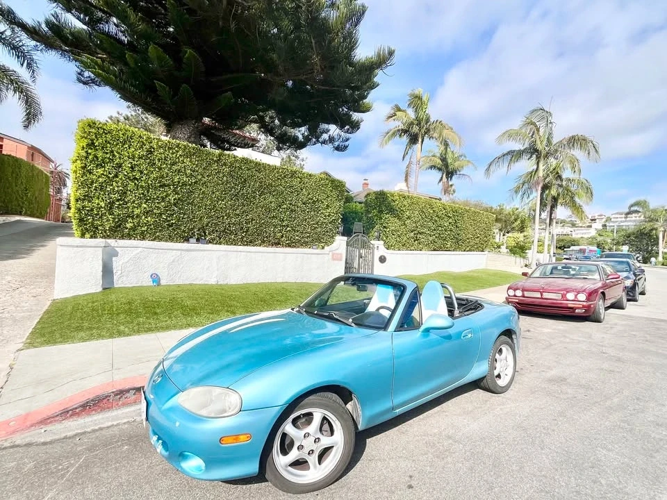 2001 Mazda NB MX-5 Miata - Image 7 of 17