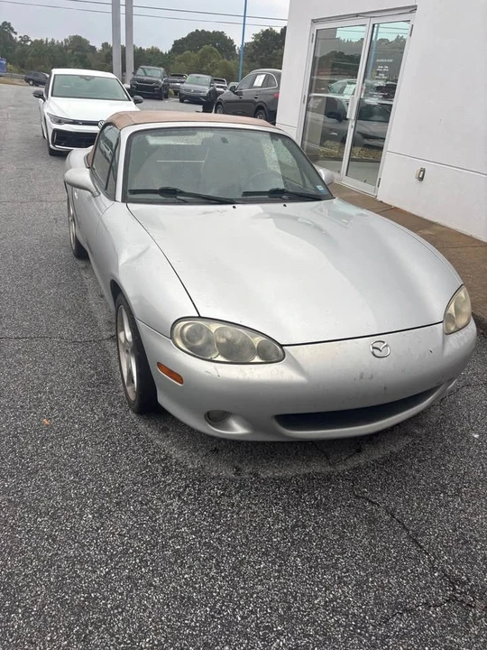 2001 Mazda NB MX-5 Miata - Image 9 of 10