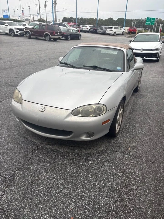 2001 Mazda NB MX-5 Miata - Image 10 of 10