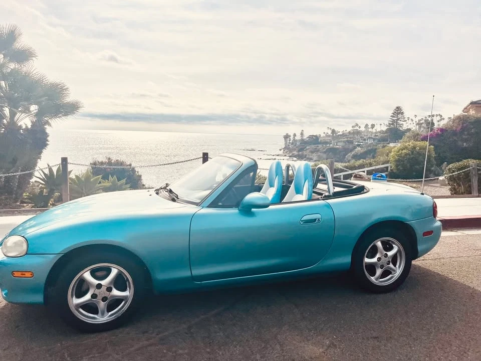 2001 Mazda NB MX-5 Miata - Image 12 of 17