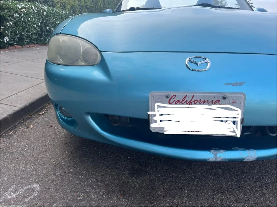 2001 Mazda NB MX-5 Miata - Image 13 of 17
