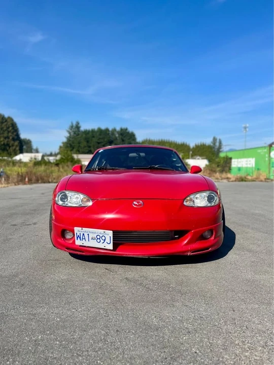 2001 Mazda NB MX-5 Miata - Image 4 of 21