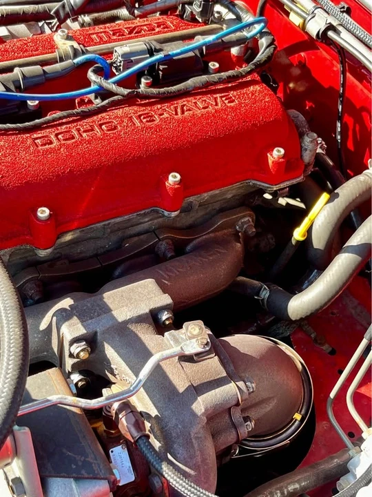 2001 Mazda NB MX-5 Miata - Image 19 of 21