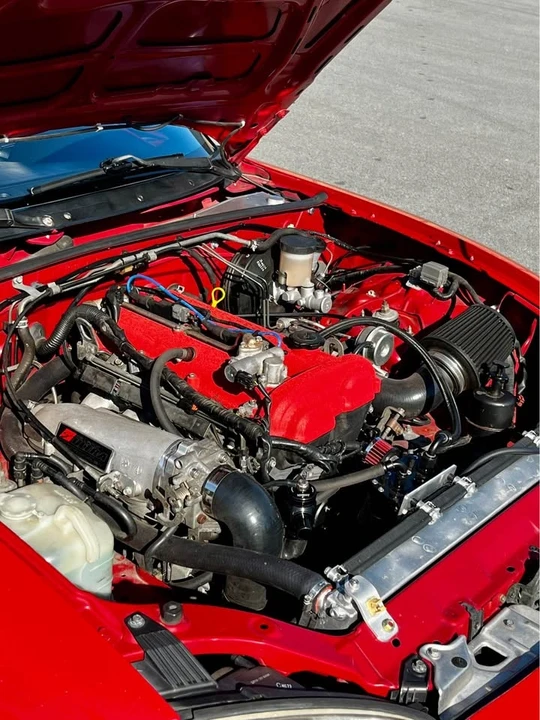 2001 Mazda NB MX-5 Miata - Image 15 of 21