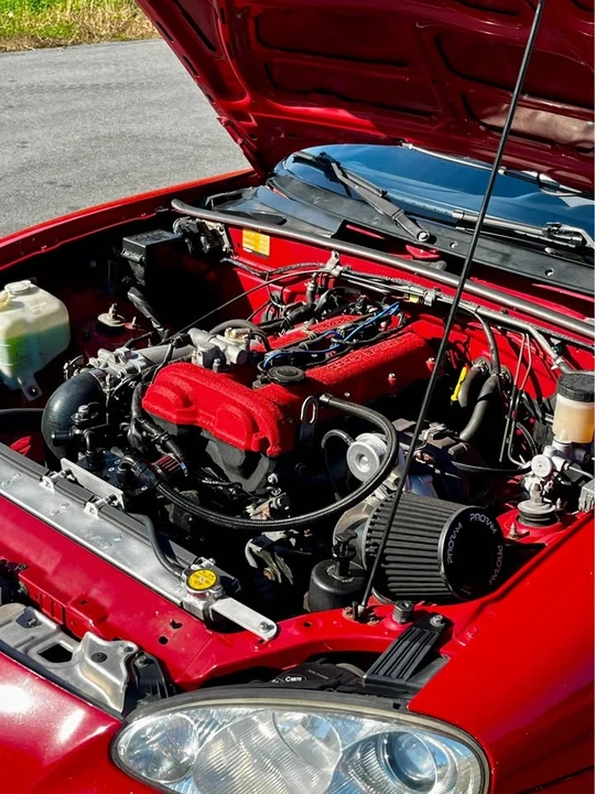 2001 Mazda NB MX-5 Miata - Image 17 of 21