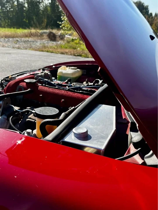 2001 Mazda NB MX-5 Miata - Image 18 of 21