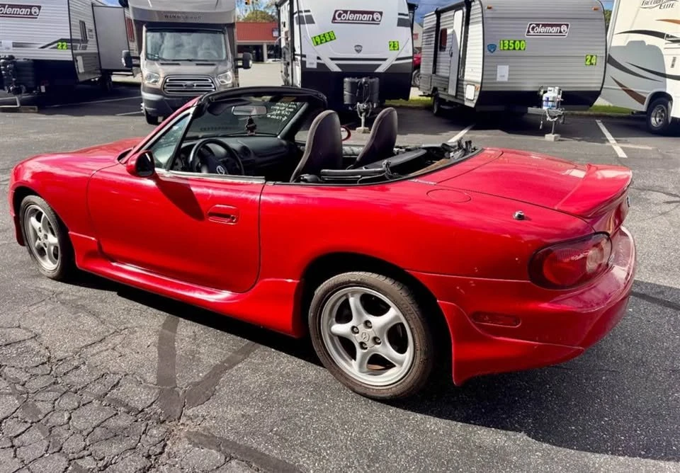 2001 Mazda NB MX-5 Miata - Image 2 of 8