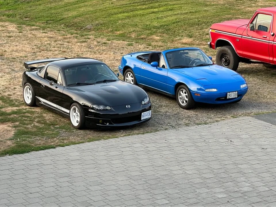 2001 Mazda NB MX-5 Miata - Image 15 of 17