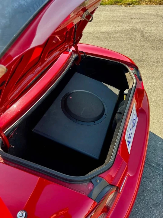 2001 Mazda NB MX-5 Miata - Image 16 of 21