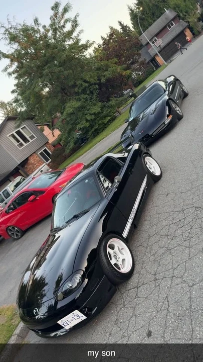 2001 Mazda NB MX-5 Miata - Image 14 of 17