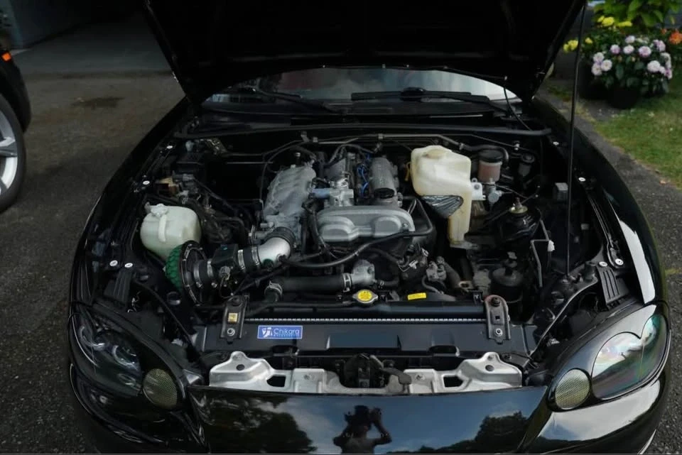 2001 Mazda NB MX-5 Miata - Image 10 of 17
