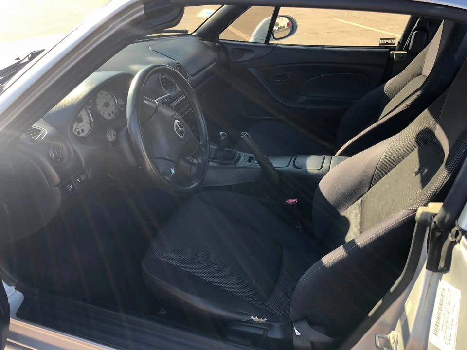 2001 Mazda NB MX-5 Miata - Image 7 of 14