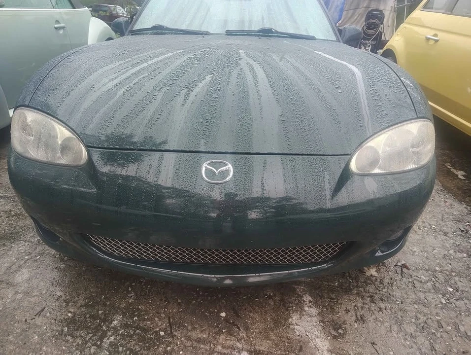 2001 Mazda NB MX-5 Miata - Image 10 of 12