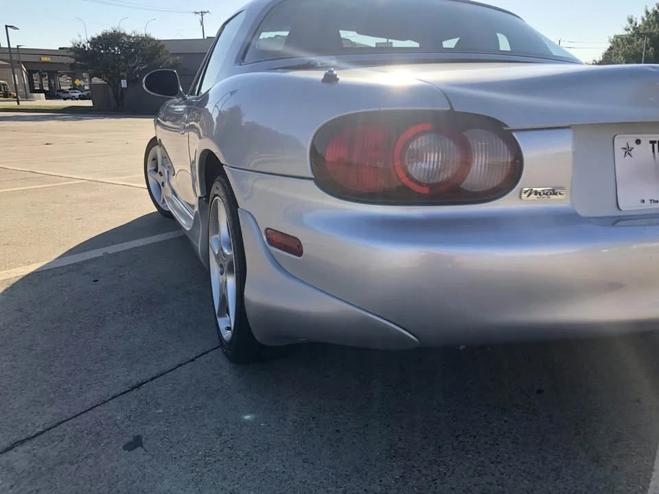 2001 Mazda NB MX-5 Miata - Image 14 of 14