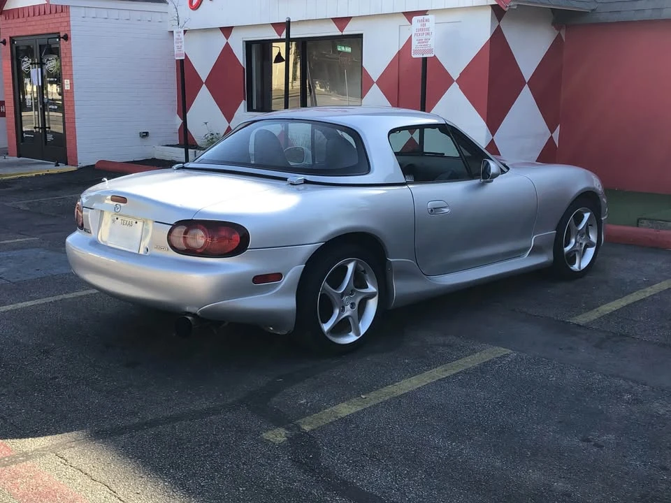 2001 Mazda NB MX-5 Miata - Image 3 of 14