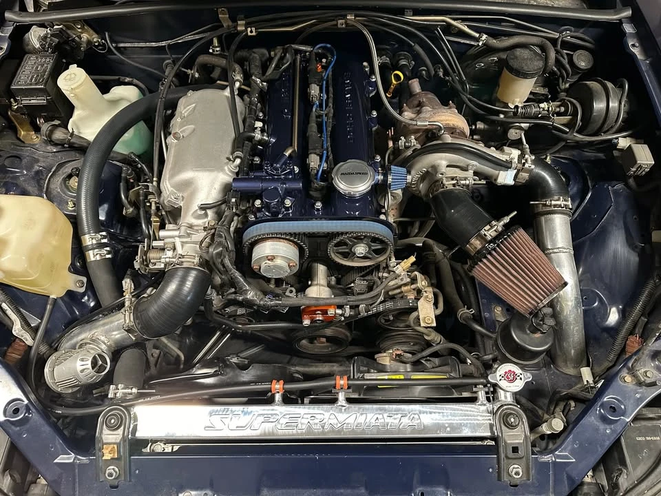 2001 Mazda NB MX-5 Miata - Image 7 of 7