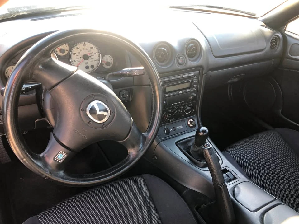 2001 Mazda NB MX-5 Miata - Image 8 of 14
