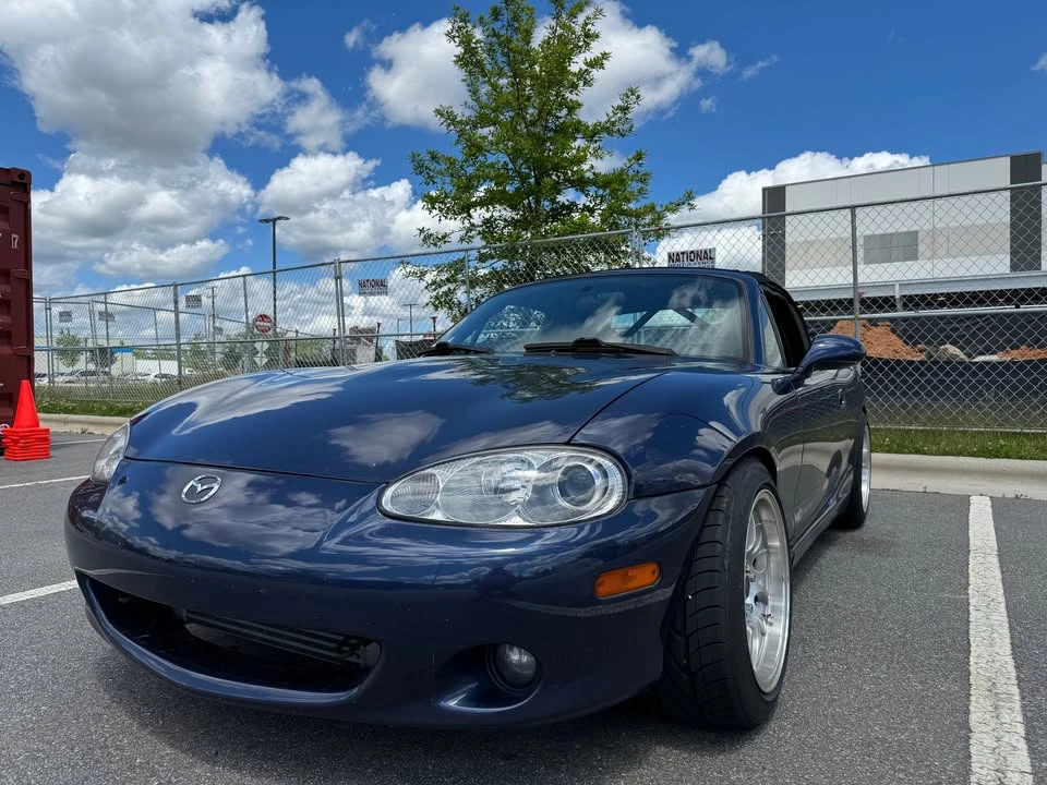 2001 Mazda NB MX-5 Miata - Image 3 of 7
