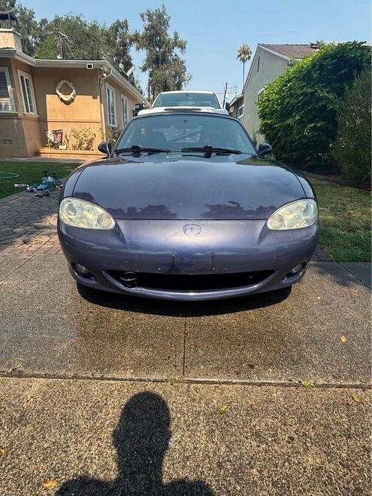 2001 Mazda NB MX-5 Miata - Image 3 of 10