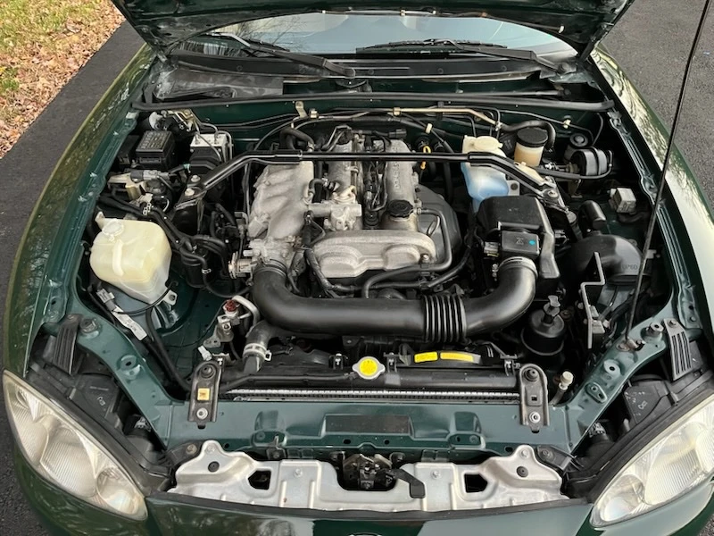 2001 Mazda NB MX-5 Miata - Image 7 of 13
