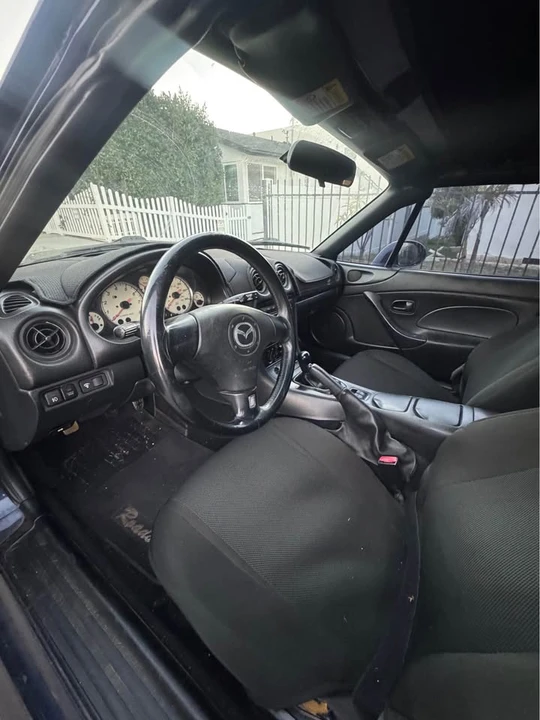 2001 Mazda NB MX-5 Miata - Image 10 of 14