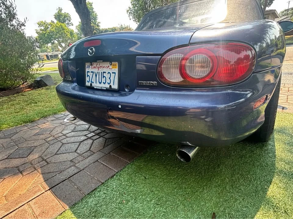 2001 Mazda NB MX-5 Miata - Image 6 of 10