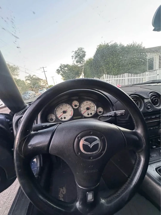 2001 Mazda NB MX-5 Miata - Image 14 of 14