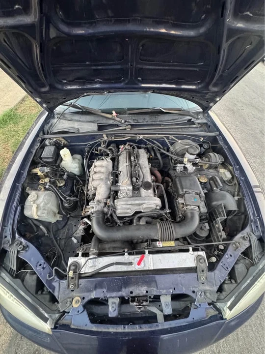 2001 Mazda NB MX-5 Miata - Image 13 of 14