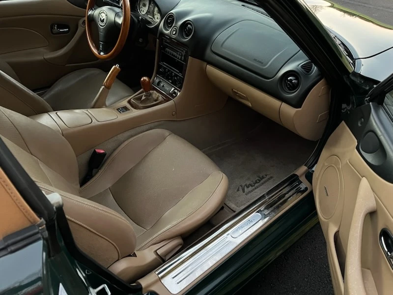 2001 Mazda NB MX-5 Miata - Image 11 of 13