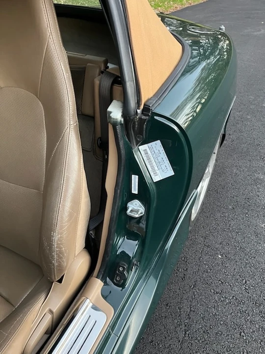 2001 Mazda NB MX-5 Miata - Image 10 of 13