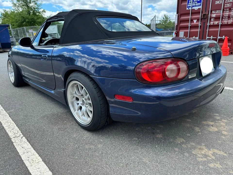 2001 Mazda NB MX-5 Miata - Image 4 of 7